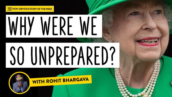 Why Are We So Unprepared For Predictable Things?