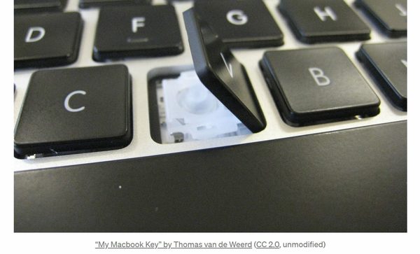 Why I Will Never Buy a Macbook