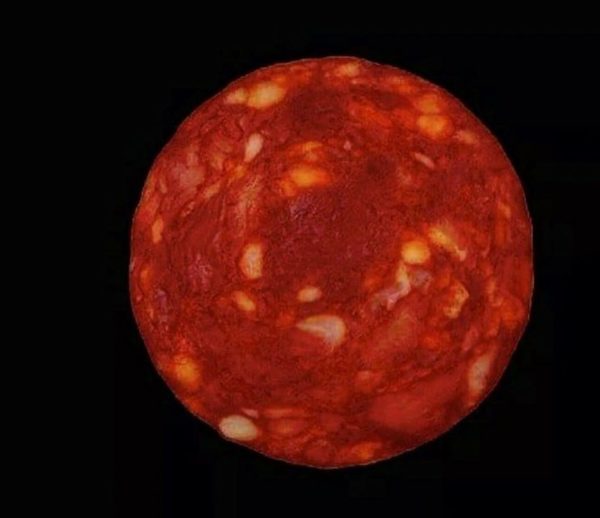 space chorizo