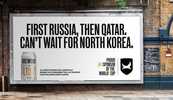 Did Brewdog's Clever World F*Cup Marketing Takedown Actually Backfire?