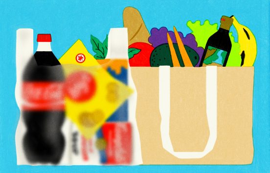 Grocery pricing and a proposed code of conduct
