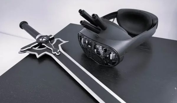 The VR Headset That Actually Kills You When You Die In A Video Game