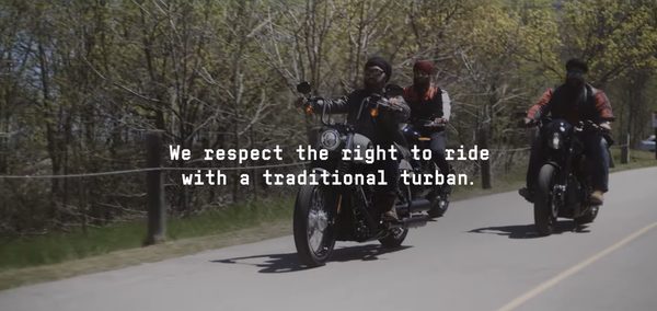 Why The Tough Turban and Bike Helmets For Sikh Kids Matter