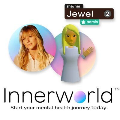 Why Singer Jewel Is Promoting the Metaverse For Mental Health Support