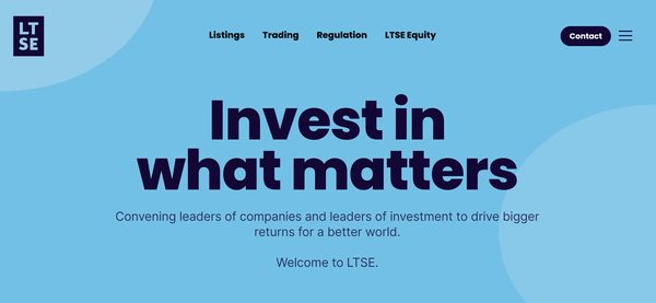The Long Term Stock Exchange (LTSE) Fights For Survival. Does The World Need It?
