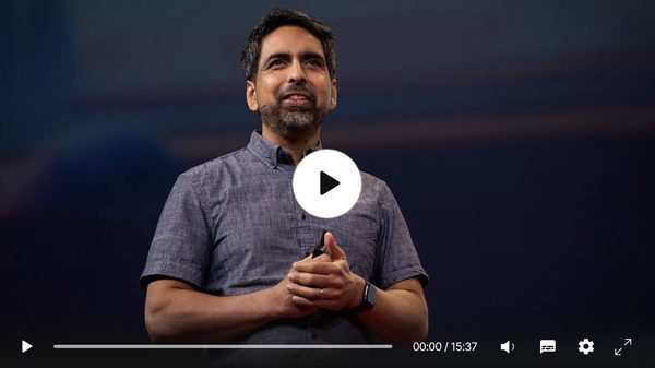 How AI Could Save Education, According To Sal Khan