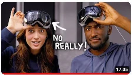 Apple's Vision Pro Headset Doesn't Matter. Augmented Reality Does.