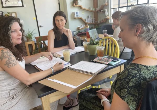The Rise Of The Death Doula Industry