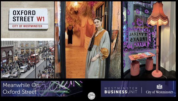 London's Famed Oxford Street Offers Rent-Free Retail Space To Innovative Startups