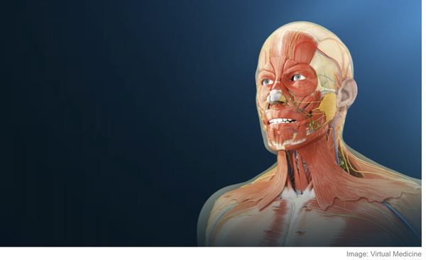 How Mixed Reality Could Transform The Healing Process By Helping People Understand Their Own Bodies
