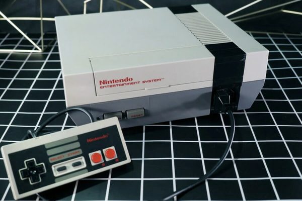 How The Nintendo NES Game Console Changed the World