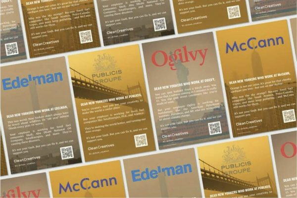 Can Shaming Agencies Create a Talent Rebellion Against "Unworthy" Brands?