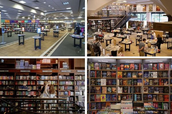 How Barnes & Noble Is Winning by Rethinking the Usual Retail Conventions