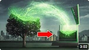 How the Liquid Tree Might Be a Game-Changer for Urban Air Pollution: Nas Daily liquid tree