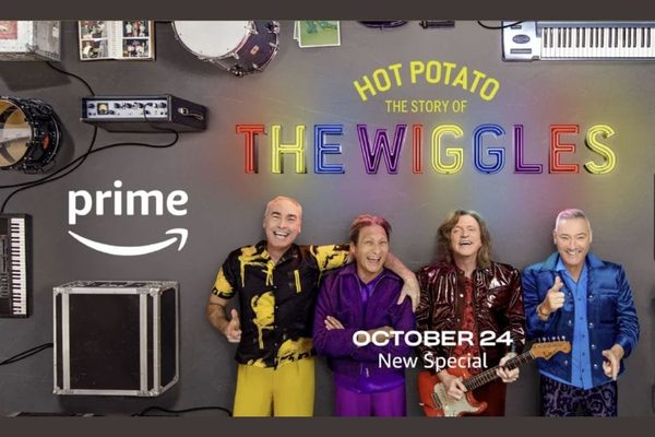 New Wiggles Documentary Offers Up Exactly the Radical Optimism the World Needs Right Now