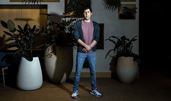 OpenAI chief executive Sam Altman