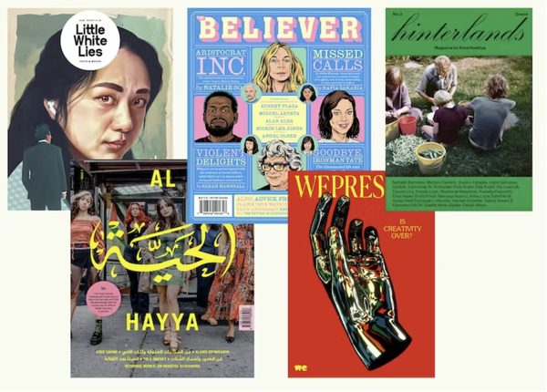15 Non-Obvious Holiday Gifts To Buy This Black Friday: Stack Indie Magazine Subscription