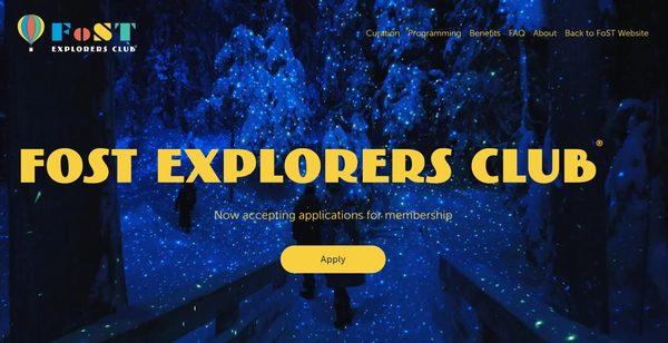 15 Non-Obvious Holiday Gifts To Buy This Black Friday: Fost explorers club