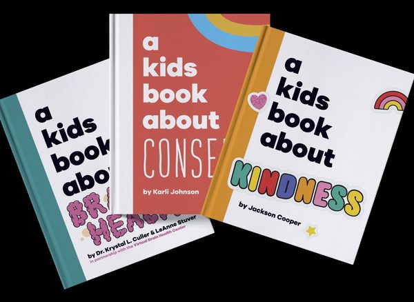 15 Non-Obvious Holiday Gifts To Buy This Black Friday: Kids book about
