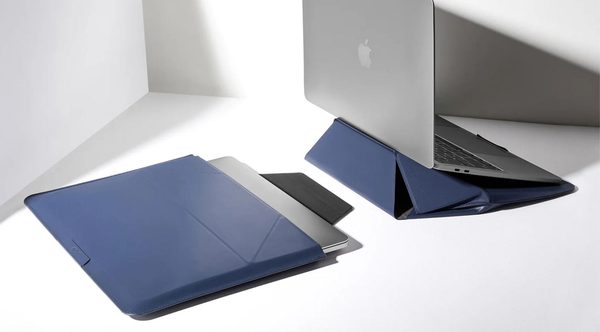 15 Non-Obvious Holiday Gifts To Buy This Black Friday: Moft laptop case stand