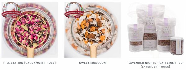 15 Non-Obvious Holiday Gifts To Buy This Black Friday: The chai box
