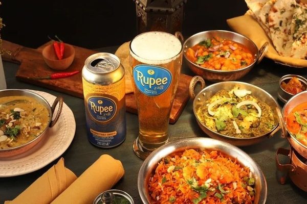 What Three Beers Can Teach You About Reinventing Your Marketing: Rupee Basmati Rice Lager