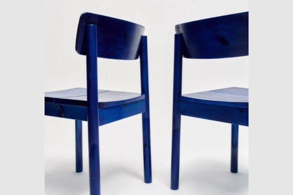 The Minus Chair Saves the Earth by Cutting Down More Trees?