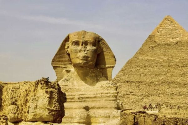 The Mystery of Why So Many Ancient Statues Have Broken Noses