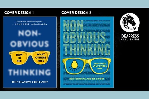 Help Us Pick The Cover For Non-Obvious Thinking 900x600