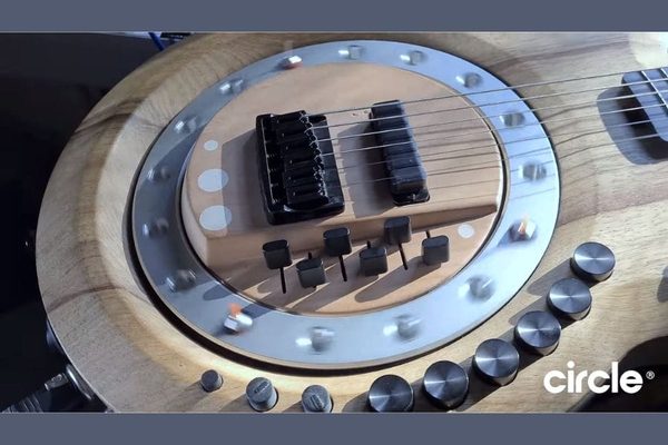 Meet the Bizarre Top Ten Finalists in the 2024 Guthman Musical Instrument Competition