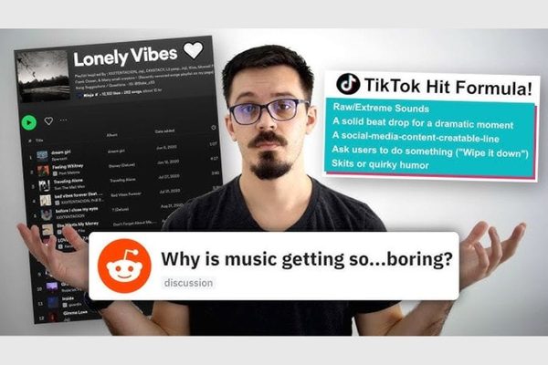 Why Music Journalism Is Collapsing and How to Find New Music 