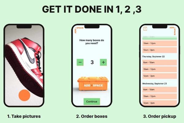 ADD+SPACE Wants to Become a New Airbnb ... for Your Stuff