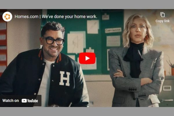 Super Bowl Marketing Recap: Homes com Big Game Spot