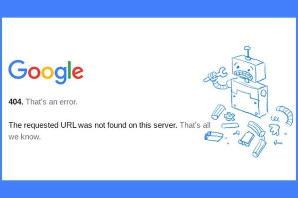 The Dreaded 404 Page and Its Little Understood Cousin: The 402 Error