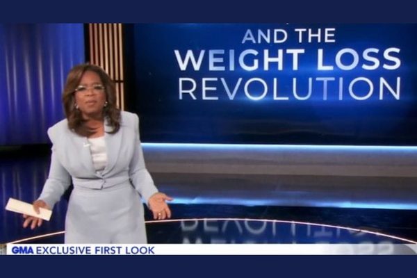 If Anyone Can Explain The "Weight Loss Revolution" ... It Might Be Oprah: Weight loss revolution