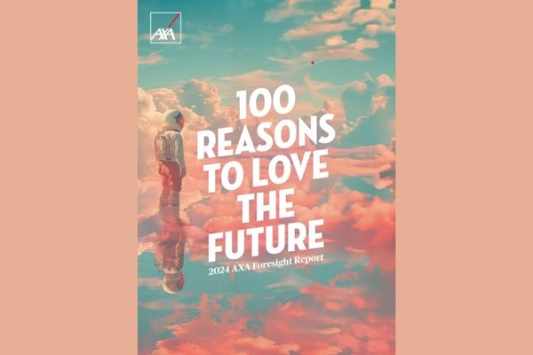 AXA's New Foresight Report Offers 100 Reasons to Love the Future