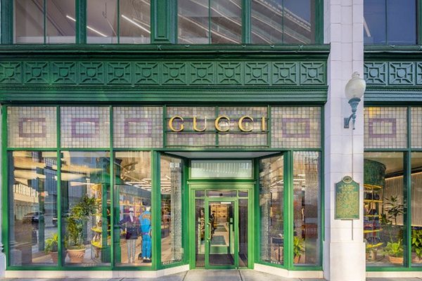 Detroit Rides "Post Bankruptcy Energy" To Become America's Most Unlikely Boomtown, According to WSJ: Gucci Detroit