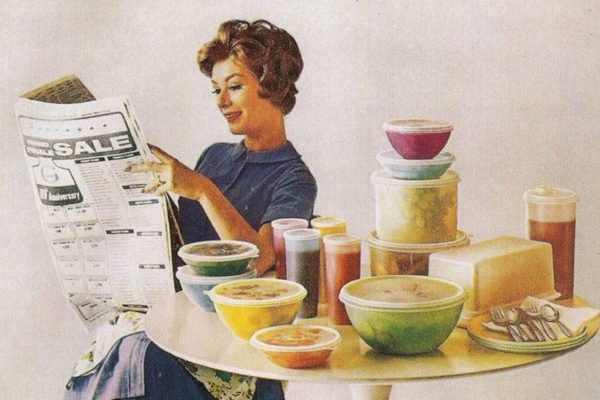 Meet Tupperware: The Slowly Fading Brand That Should Have Won the Nostalgia Trend