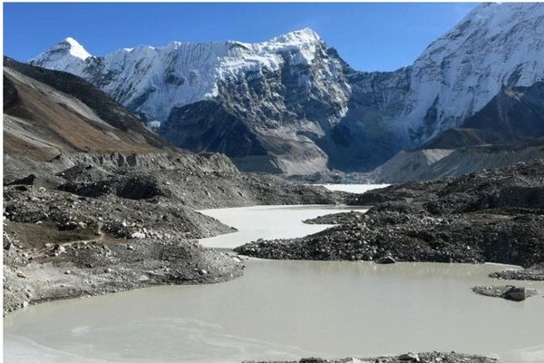 Water scarcity