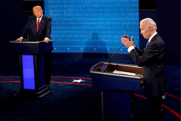 How To Overhaul Presidential Debates? Stop Pretending it's a Debate.