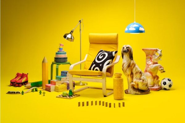 IKEA Organizes Flea Markets Across Europe to Help People Sell Used Items: IKEA Organizes Flea Markets