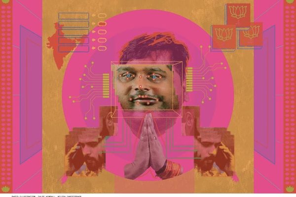 India Is Ground Zero For the Irresistible Appeal of Sanctioned Deepfakes 900x600