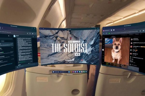 How Airbnb “Icons” Illustrate the Future of Immersive Entertainment: Meta Wants You to Use VR While Flying