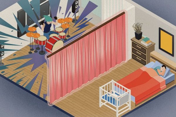Soundproof Silk May Transform How We Manage Noise at Home and Work