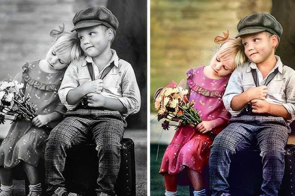 The Lost Emotion of "Perfectly Colorized" Old Black & White Photos