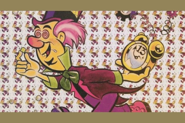 The Remarkable History of Acid Blotters