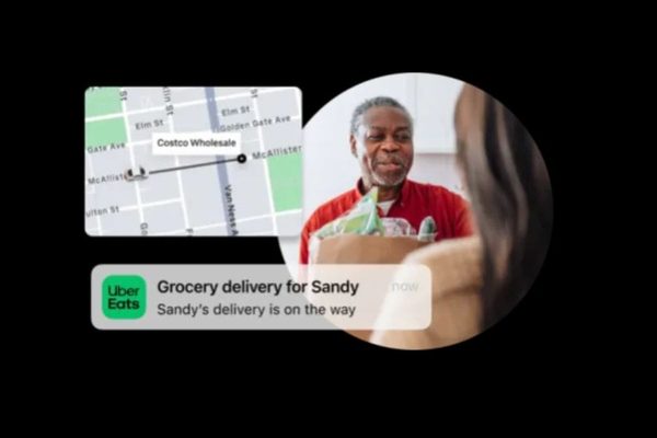 Uber Caregiver Is a Golden Opportunity … If They Get It Right: Uber caregiver grocery delivery