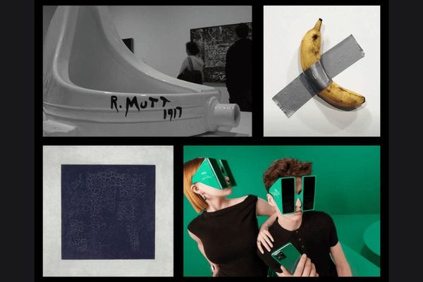 Why I Love Ridiculous Art 900x600