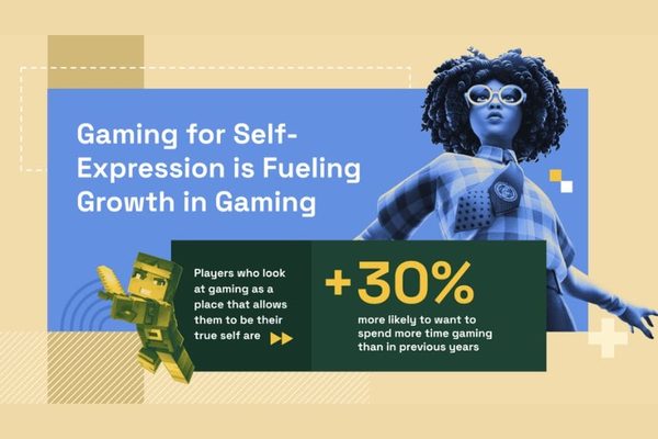 Why People Become Gamers ... And How It’s Changing