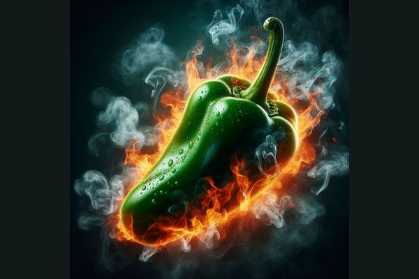 The True Story of How America Killed the Jalapeño Pepper: Fiery jalepeno